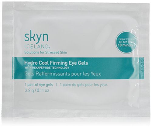 skyn ICELAND Hydro Cool Firming Eye Gels