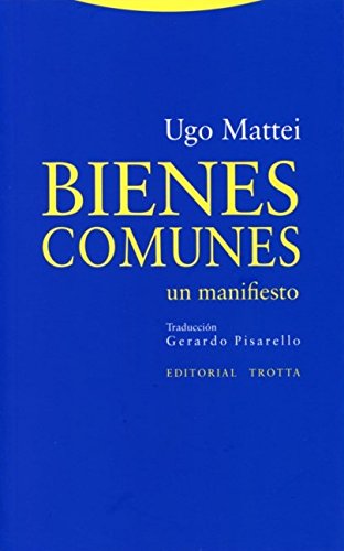 Download Bienes Comunes (Estructuras y Procesos. Derecho)