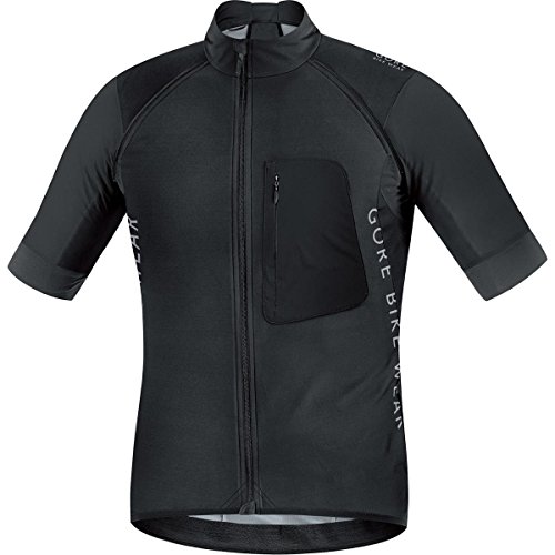 GORE BIKE WEAR 2 in 1 Herren Soft Shell Mountainbike-Jacke, Abnehmbare Ärmel, GORE WINDSTOPPER, ALP-X PRO WS SO, SWPALP - 3