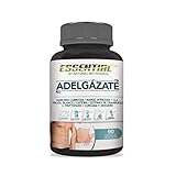ESTIMULA EL METABOLISMO - Adelgázate te proporcionará un efecto termogénico rápido y eficaz, te ayudará a estimular la masa muscular impidiendo la flacidez, te aportará energía y acelerará el proceso de la digestión de grasas y carbohidratos impidiendo su acumulación en el cuerpo. ¡Adelgázate es tu complemento adelgazante natural ideal para lograr tu peso deseado!