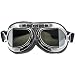 Produktbild Fletion Raf Pilot,Scooter Biker,Motocross,Fliegerbrille,Motorrad Schutzbrillen,Sport Schutzbrille Sun UV Wind Eye Schutz Helm brille