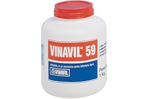 COLLA VINAVIL 59 DA KG. 1