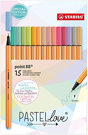 STABILO - Fineliner - point 88
