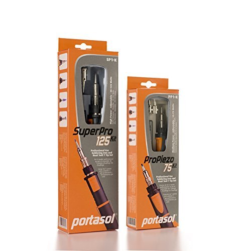 Portasol Gaslötkolben-SET - 5