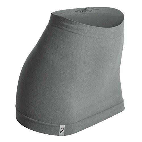 Preisvergleich Produktbild KidneyKaren Nierenwärmer Fitness Top Freizeit Shirt Accessoires ESSENTIAL GREY Gr. XL