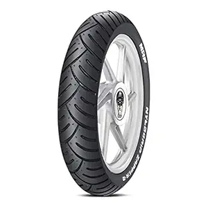 MRF ZAPPER-Q 100/90-18 - 56P TubeLESS Tyre (REAR)