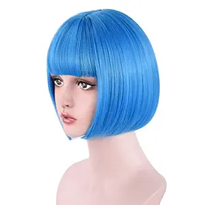 11 Inches, Short Length-Sky Blue: Reecho 11