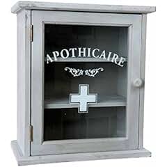 Suchergebnis auf Amazon.de für: medizinschrank holz: Küche, Haushalt