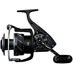 Carrete Daiwa Saltist 6500H Nero