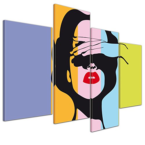 Bilderdepot24 Cuadros en Lienzo 