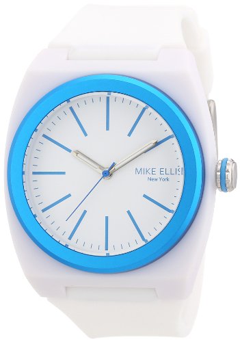Mike Ellis New York Unisex-Armbanduhr Analog Quarz S2544CS/8 Mike Ellis New York Unisex-Armbanduhr Analog Quarz S2544CS/8