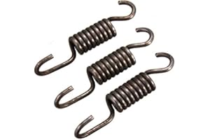 MOMOALA 3 Unids Motocicleta Embrague Primavera 47Cc 49Cc Mini Quad Dirt Bici Dirt Bicicleta Carrera Mini Moto