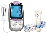 TensCare Pelvic Floor Exerciser + Go Gel - Water Based Lubricant - 100ml