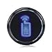 Produktbild LIGHT BADGE blau von Mathmos