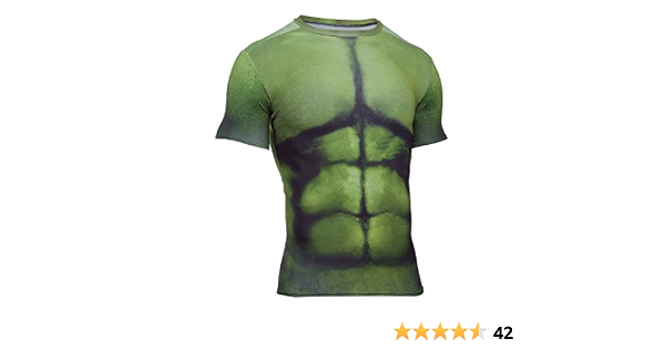 Under Armour Herren Kompressions-Shirt 