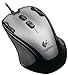 Produktbild Logitech G300 Gaming Maus schnurgebunden grau-schwarz