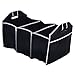 LIVIVO ® BLACK 2 IN 1 CAR BOOT ORGANISER SHOPPING TIDY HEAVY DUTY COLLAPSIBLE FOLDABLE STORAGE ASSORTED COLOUR