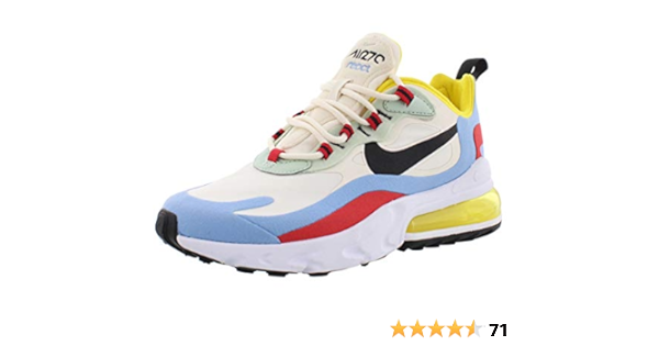 womens nike air max 270 react bauhaus