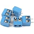 OLatus PBT Connector 2 Pin Terminal Block (Pack of 5)