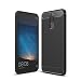 Produktbild Huawei Mate 10 Lite Hülle, TopACE Flexiblem TPU Silikon Hybrid Schutzhülle Kohlenstoff-fasern Tasche Slim-Fit Case für Huawei Mate 10 Lite (Schwarz)