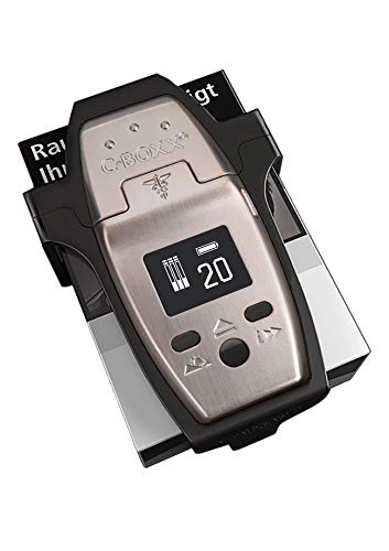 Preisvergleich Produktbild c-boxx - Das neue patentierte Verfahren, um erfolgreich Nichtraucher zu werden