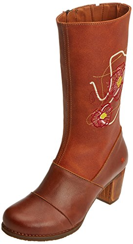Art Salzburg, Botas Para Mujer, Marrón (Memphis-Wax Cuero), 37 EU
