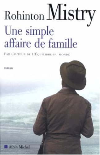 couverture de : Simple affaire de famille