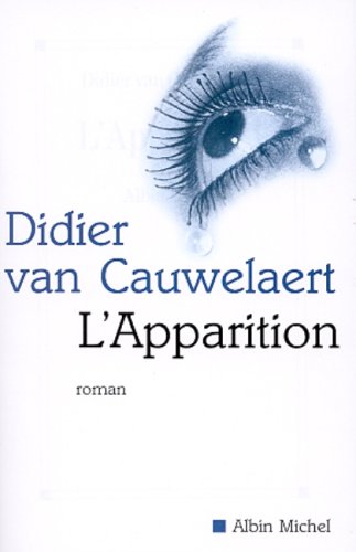 couverture de : L'apparition