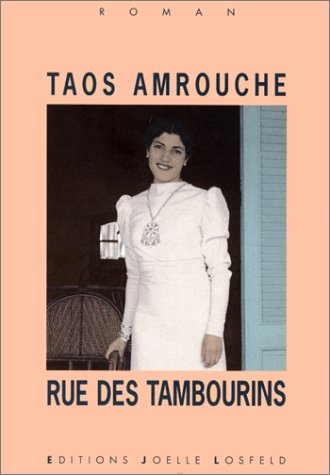 couverture de : Rue des Tambourins