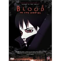 Blood: Last Vampire [DVD] [2000] [Region 1] [US Import] [NTSC