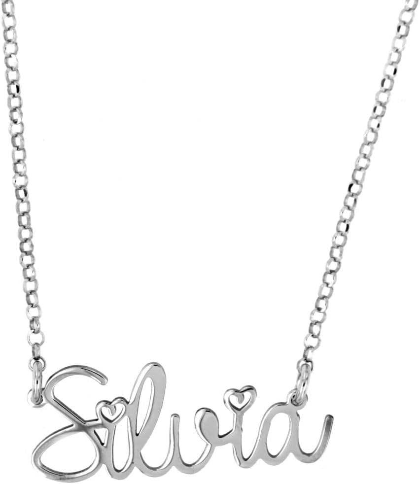 Faut-il Acheter le Collana con nome personalizzabile Argento 925 (Sélection) ? Notre Avis