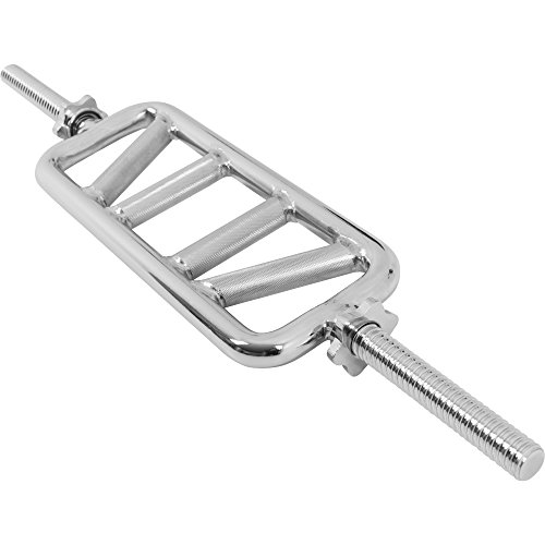 Gorilla Sports Trizepstrainer Diagonale mit Sternverschluss, 10000078 - 2