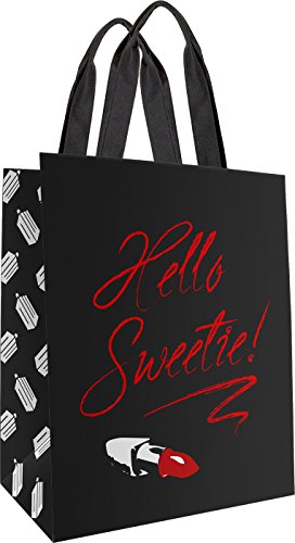Preisvergleich Produktbild Doctor Who Large Tote Bag Hello Sweetie (Black)