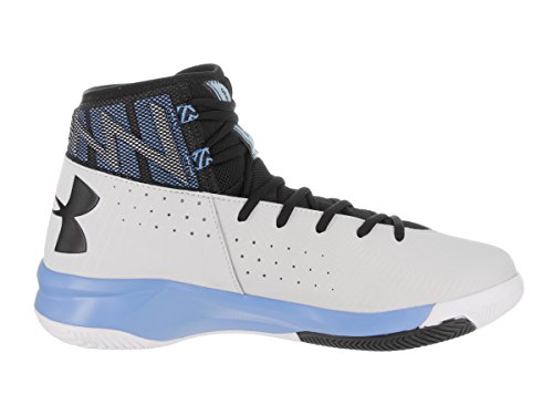 Under Armour Mens Rocket Glg Cbl Blk Basketball Shoe