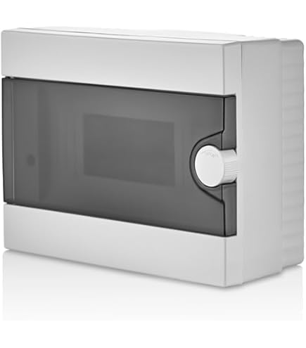 Intratec Centralino A Vista, IP40 – Scatola Di Distribuzione Per - Foto 9