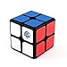 Produktbild GAN 249 V2 M 2x2 Magnetic Version Magic Cube 2x2x2, Noir