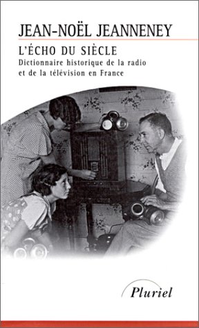couverture de : L'&eacute;cho du si&egrave;cle