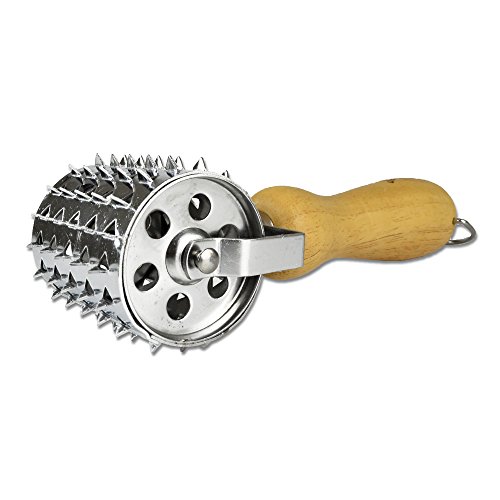 Jim Beam Steaker rollend JB0150, hellbraun, 36.7x16.2x5.8 cm, 700538