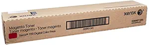 Xerox 700 Toner Cartridge (Magenta,1-Pack)