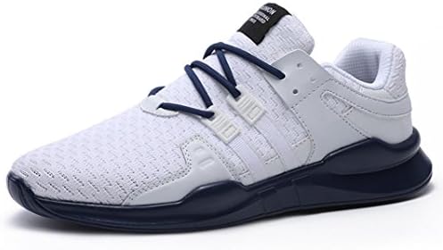 ONENICE Mens Trainers Lightweight Casual Comfort Sports Gym Running Shoes Running Trainers Athletic Walk Shoes Run 9.5 UK