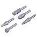 Produktbild 'symboat Erdbeere Aktivität Stahl-W900 1/4 6 mm auswechselbarer Hornhauthobel aus Federbein Mahlwerk