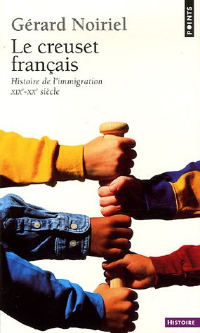 couverture de : Le creuset fran&ccedil;ais