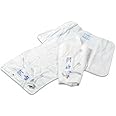 Cardinal Health Kendall SCD Thigh Length Sleeves | Compression Leg Sleeves | Designed for Sequential Compression Devices | Thigh Circumference 55.9 to 71.1 cm I WhiteShield Enterprises I