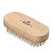 Kent Brushes Natural White Bristle Nail Brush