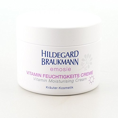 Hildegard Braukmann Emosie Vitamin Feuchtigkeits Creme, 1er Pack (1 x 50 ml) - 2
