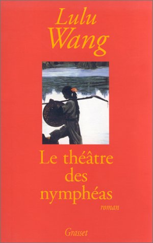 couverture de : le Th&eacute;&acirc;tre des nymph&eacute;as