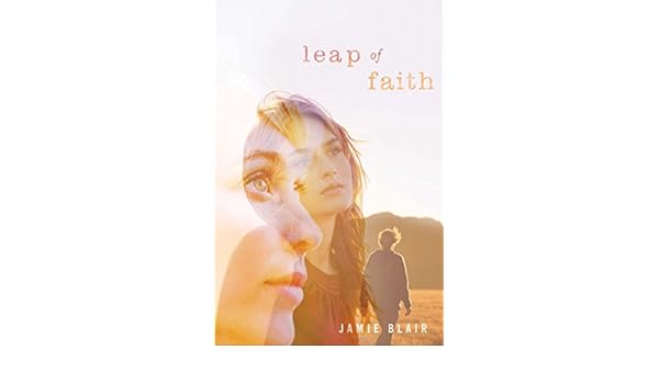 Leap Of Faith English Edition - 