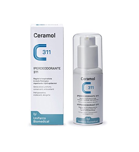 Ceramol Iperdeodorante 75ml
