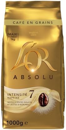 1 kg di caffè in grani L'Or Absolu - L'Or