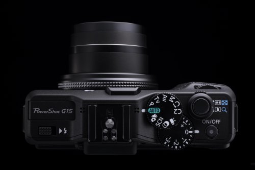 Canon Powershot G15 Appareils Photo Num  riques 13 3 Mpix Zoom Optique 5 x